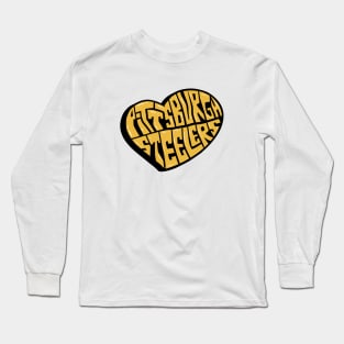 Pitts Long Sleeve T-Shirt